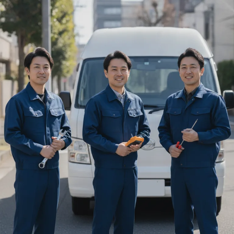 分電盤交換 のチーム: Kodaira